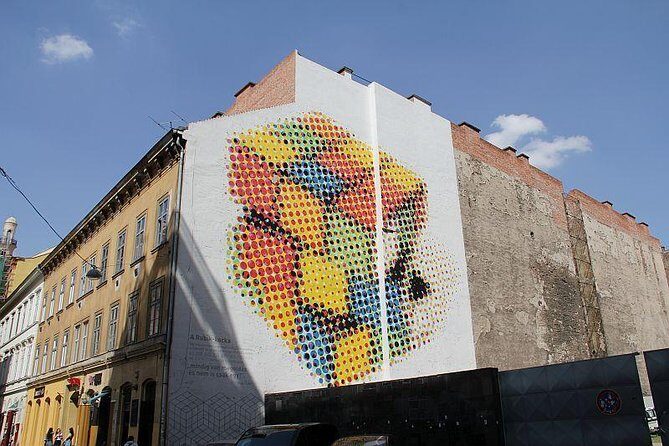 Street Art Tour Budapest - Why This Tour Is a Great Choice