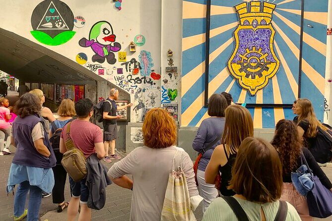 Street Art Tour Köln Ehrenfeld - Who Should Book This Tour?