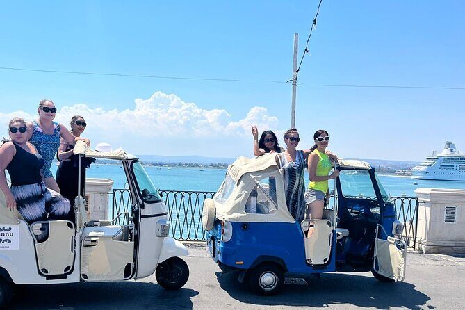 Street food tour and Guided Tour of Ortigia - Who Will Love This Tour?