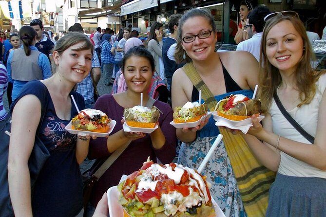 Street Food Tour in Istanbul [Don't Miss it] - The Sum Up