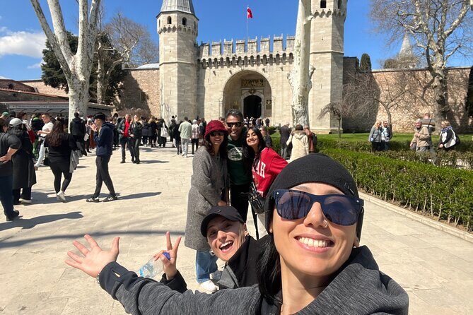 Strolling Through Istanbul's Artistic Streets - What to Expect from the Itinerary