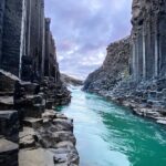 Stuðlagil Canyon and Vök Baths Day Tour - Relaxation at Vök Baths