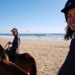 Stunning Sundown Beach Ride ... on horseback! - Authenticity and Personal Touches