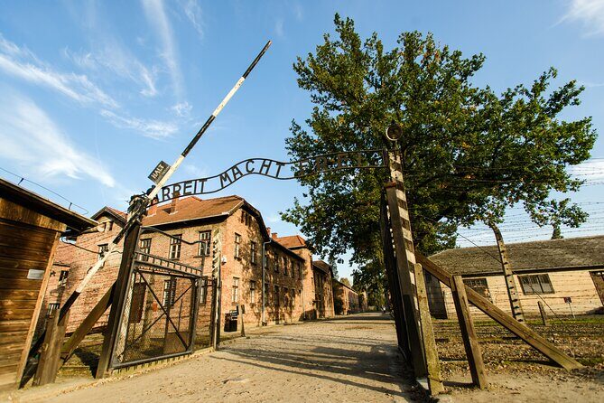 Stutthof Concentration Camp and Museum of WWII: Private Tour - Who should consider this tour?
