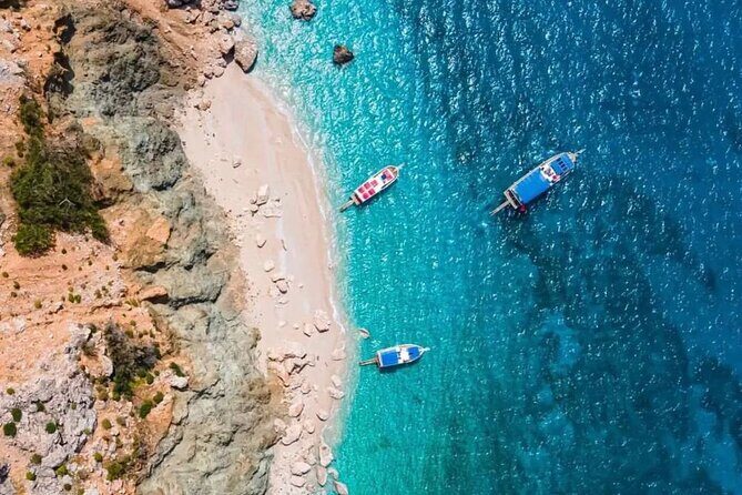 Suluada Boat Tour with Lunch & Roundtrip Transfer from Kemer - Is This Tour Worth It?