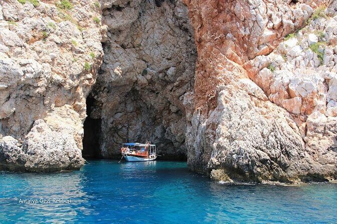 Suluada Island Boat Trip from Antalya with Meal - Is It Worth It?