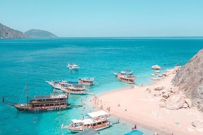 Suluada Island Turkey's Maldives Boat Trip with Lunch - What Makes This Tour Stand Out?