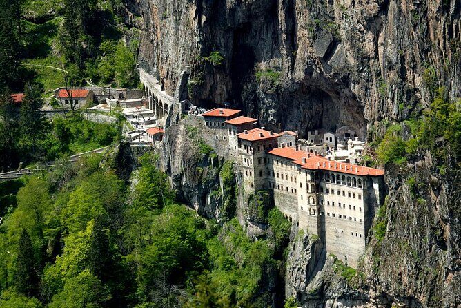 Sumela Monastery, Zigana and Hamsiköy Village Tour - What to Expect from the Transportation and Guides