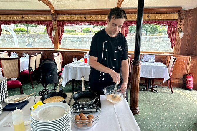 Summer Danube Brunch Cruise in Budapest - FAQ