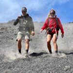 Summit Etna North 3300mt: 4x4 and trekking - Transportation and Equipment