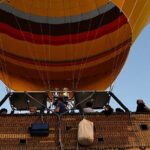 Sun-Rise Hot Air Balloon Tour - The Experience in Detail