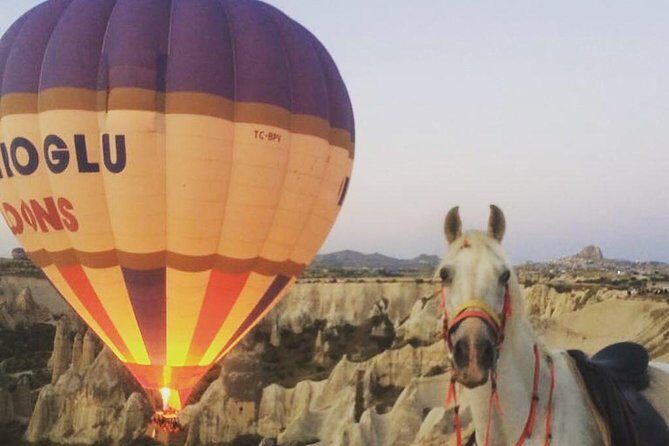 Sunrise Horsebackriding Tour in Cappadocia - Summary: Is It Worth It?