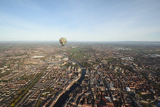 Sunrise Hot Air Balloon Flight Over York - The Real Value: What You’re Paying For