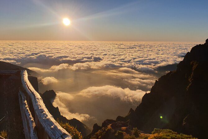 Sunrise in Areeiro Peak - Why This Tour Offers Excellent Value