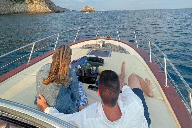 Sunrise Private Boat Tour from Positano, Praiano, Amalfi - Why This Tour Will Appeal to You