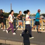 Sunrise Run & Sightseeing in Paris - Detailed Breakdown of the Itinerary