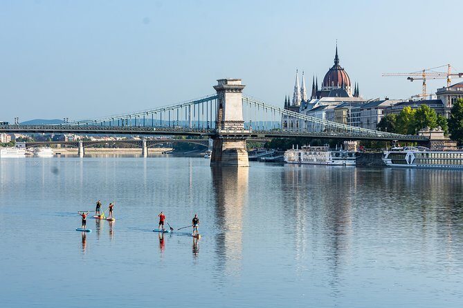 Sunrise SUP to the heart of Budapest - Practical Details to Know