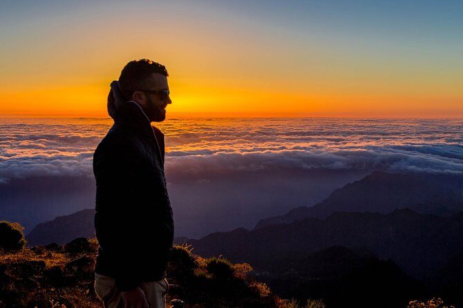 Sunrise Tour @ Pico Do Areiro | Half Day 4x4 Tour - Who Should Consider This Tour?