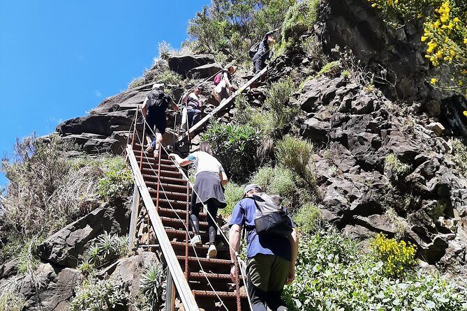 Sunrise & Walk to "Stairway to Heaven" - Frequently Asked Questions