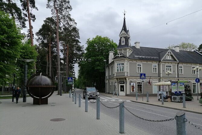 Sunset at Kemeri National Park - In-Depth Review of the Kemeri Sunset Tour