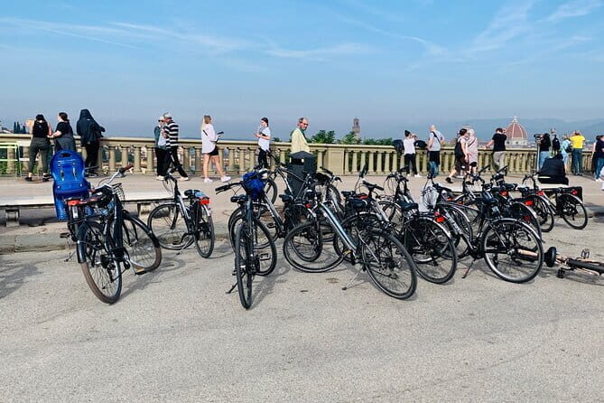 Sunset Bike tour of Florence &Rose Garden & Piazzale Michelangelo - Who Will Love This Tour?