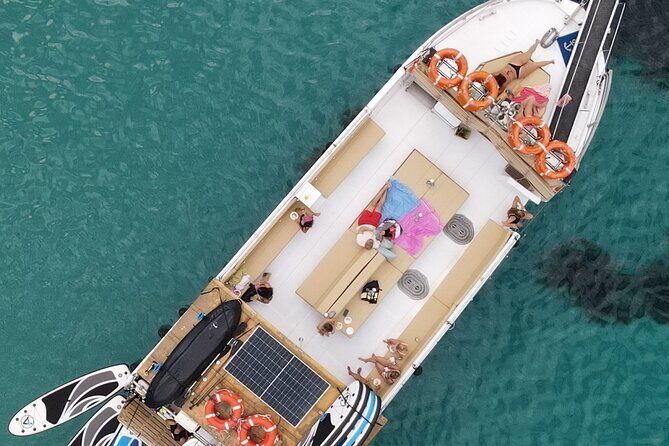 Sunset Boat Tour in Ibiza with All Inclusive - What Travelers Say: Authentic Guest Insights