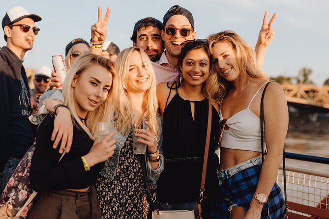 Sunset Boat Tour with Unlimited Drinks in Warsaw - Practical Tips for Making the Most of Your Cruise