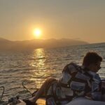 Sunset Boat Trip along Vlora's Coast - The Sum Up