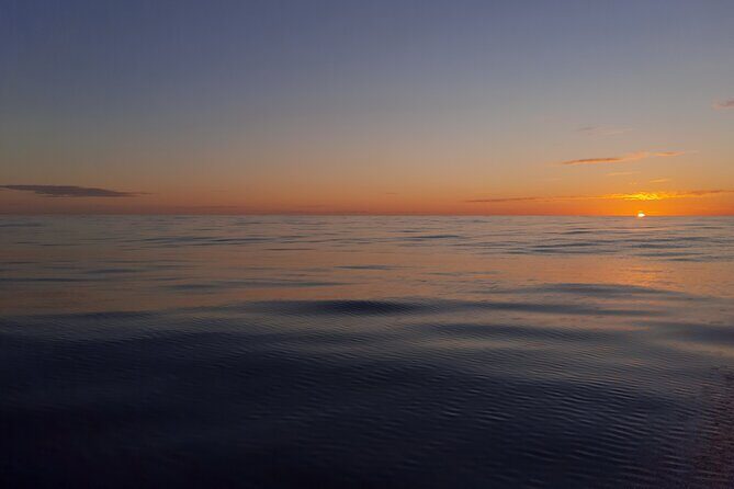 Sunset boat trip in Ponta do Cintrão - Practical Details and What to Expect