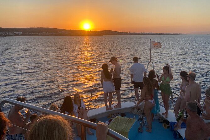 Sunset Boat Trip to Cape Greco and Blue Lagoon - Final Thoughts