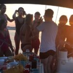 Sunset boat trip with open bar of cava (local champagne) - Who Should Book This?