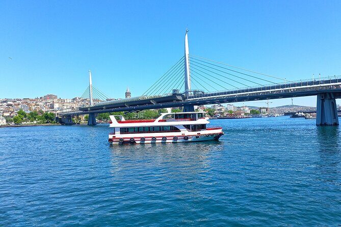 Sunset Bosphorus Cruise - What Reviewers Say