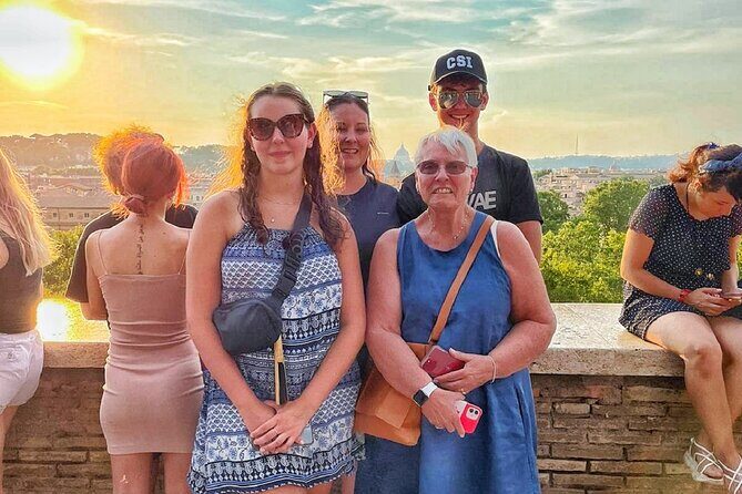 Sunset/By Night Private Tour of Rome by Golf Cart Gelato or Wine - The Sum Up: Who Will Love This Tour?