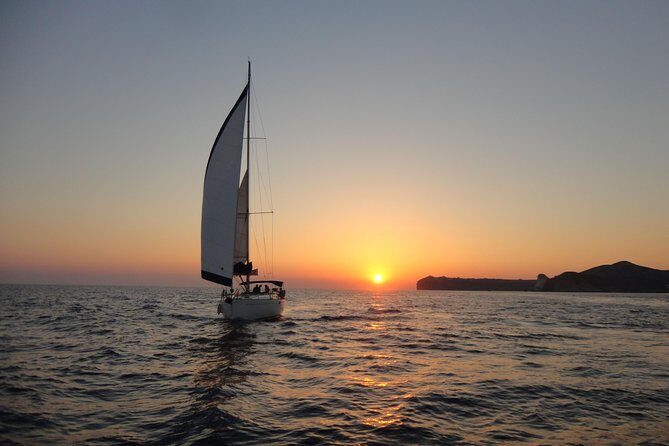Sunset Caldera Sailing Cruise - The Sum Up