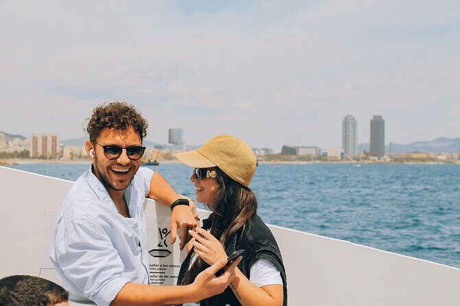 Sunset Catamaran Cruise with Live Music in Barcelona - Practical Details and Tips