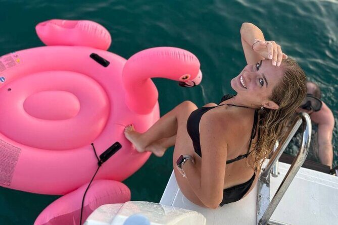 Sunset Catamaran Cruise with Snacks and Drinks in Ayia Napa - FAQs