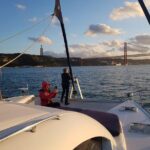 Sunset Catamaran in Lisbon | Music and Open Bar - Who Will Love This Tour