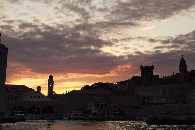 Sunset Catamaran Tour from Old Town Dubrovnik - The Sum Up