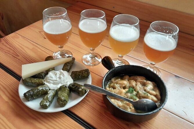 Sunset Craft Beer & Food Tour - Chania - Why It’s a Great Choice