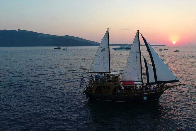 Sunset Cruise in Caldera of Santorini - Authentic Experiences from Reviewers