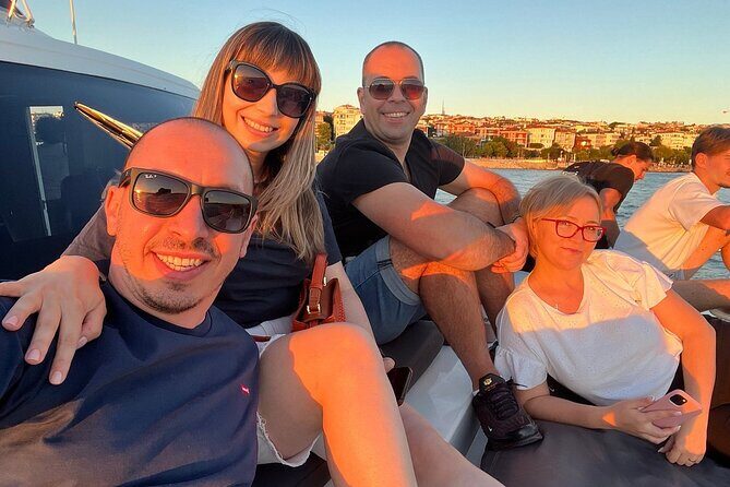 Sunset Cruise on Luxury Yacht w/Transfers, Bosphorus - Detailed Breakdown of the Itinerary