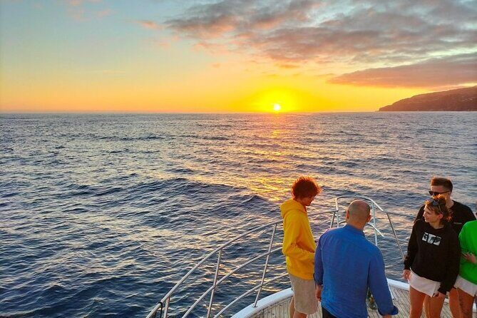 Sunset Cruise with Dinner on Board - Who Will Love This Experience?
