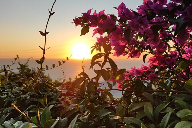Sunset E-Bike Tour on the Sorrento Peninsula - Exploring Massa Lubrense and Santa Maria Annunziata