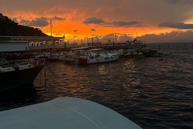 Sunset Experience in Sorrento Love and Landscapes - The Sunset Magic