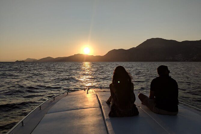 Sunset Group Boat Tour from Positano or Praiano - What to Expect from the Sunset Boat Tour