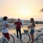 Sunset Guided Bike Tour in Seville - A detailed look at the itinerary