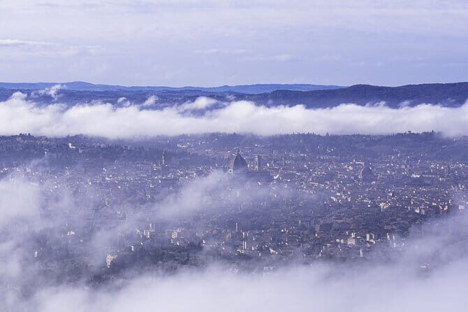 Sunset Hike in Fiesole with Aperitivo - The Value Proposition