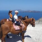 Sunset Horse Riding Experience to Caldera - Key Points