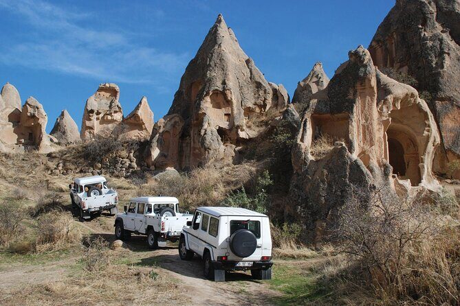 Sunset Jeep Safari in Cappadocia - What Makes This Tour Stand Out?