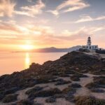 Sunset Lighthouse Armenistis - Our In-Depth Look at the Armenistis Lighthouse Sunset Tour